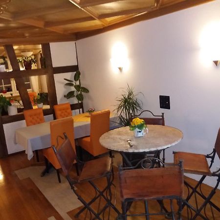 Hotel Garni Frohsinn Uttwil Екстер'єр фото