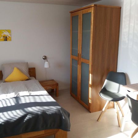 Hotel Garni Frohsinn Uttwil Екстер'єр фото