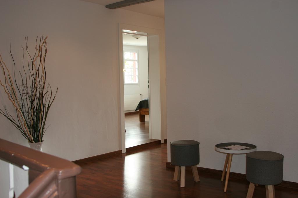 Hotel Garni Frohsinn Uttwil Екстер'єр фото