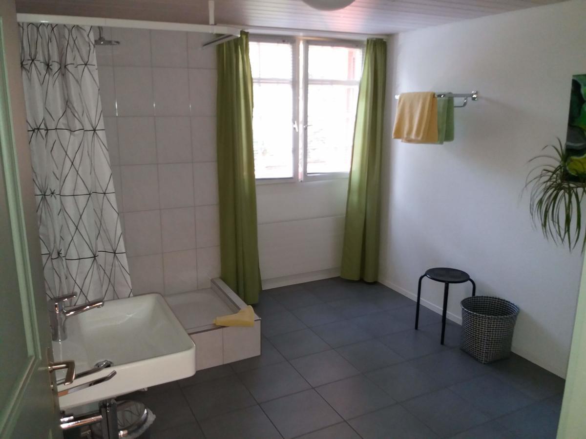 Hotel Garni Frohsinn Uttwil Екстер'єр фото