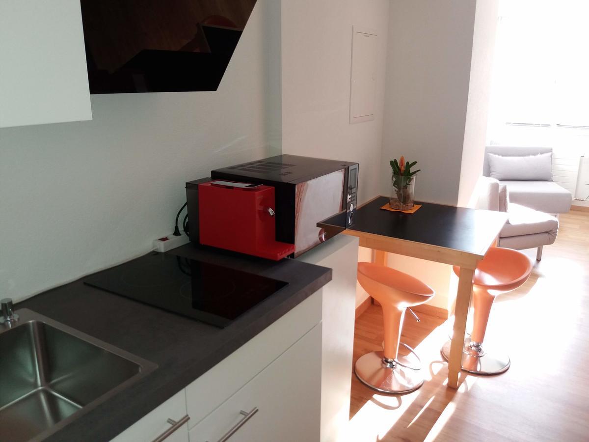 Hotel Garni Frohsinn Uttwil Екстер'єр фото