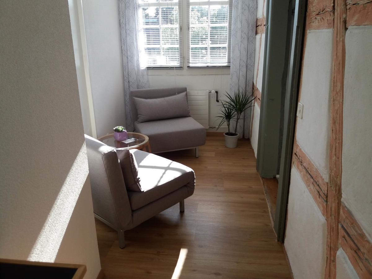 Hotel Garni Frohsinn Uttwil Екстер'єр фото