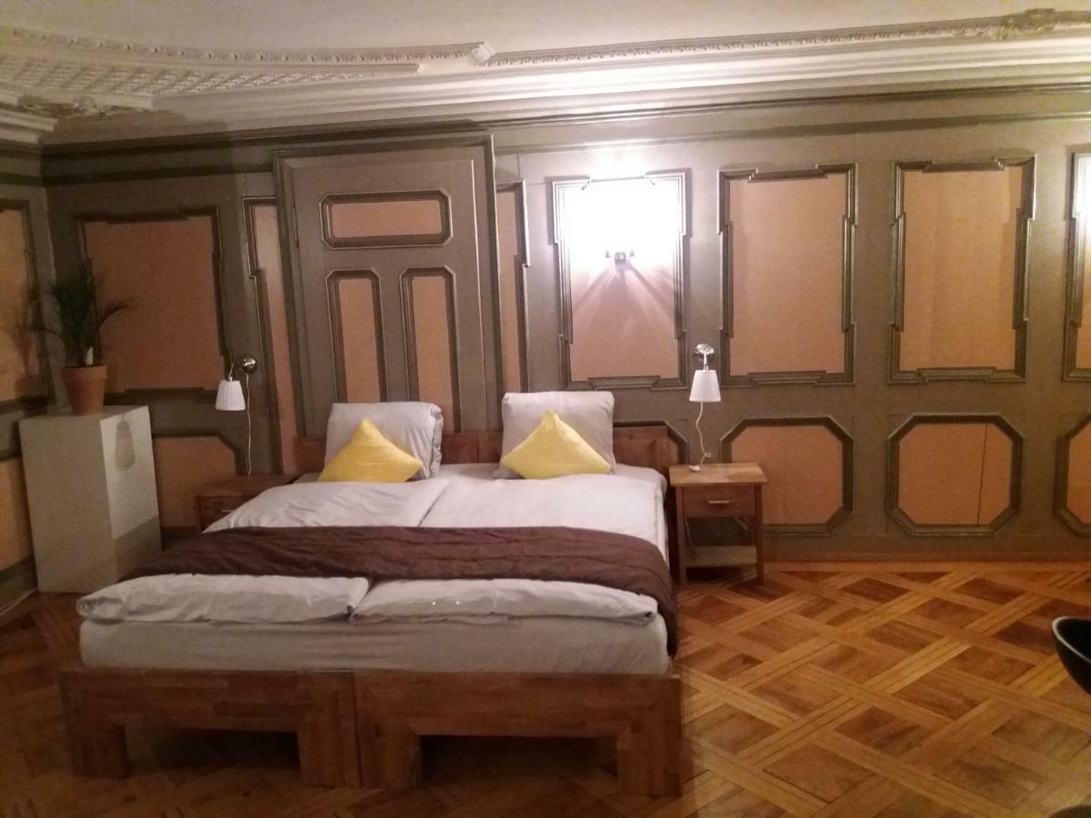 Hotel Garni Frohsinn Uttwil Екстер'єр фото
