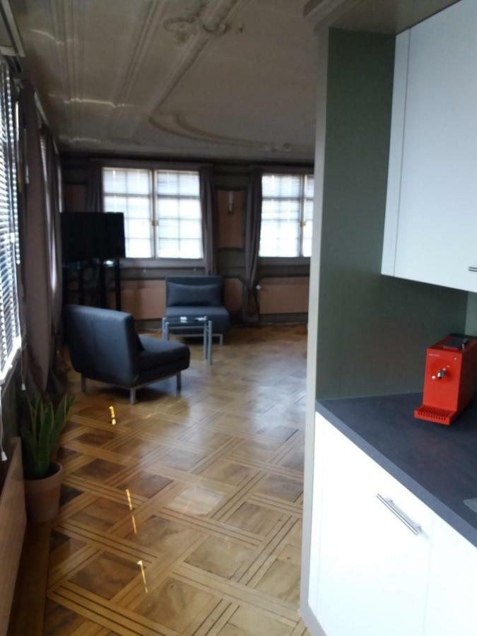Hotel Garni Frohsinn Uttwil Екстер'єр фото